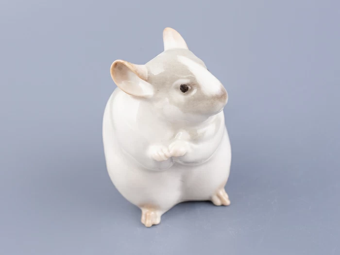 Скульптура Стоящая шиншилла арт. 82.71069.00.1, 