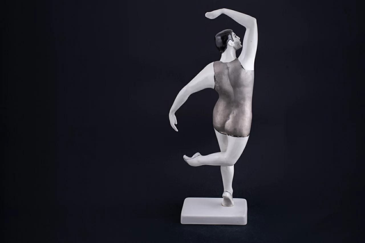 Скульптура Упражнение Урок, арт 62.09592.00.1, 