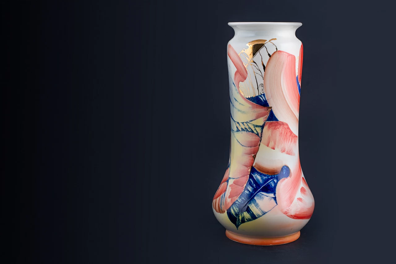 Ваза Альба, на форме Альфа, арт 60.15458.00.1, 