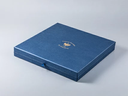 Подарочный набор 265 мм форма Mazarin рисунок Собор Николы Морского арт. 81.24369.00.1, 