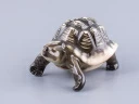 Скульптура Черепаха темный панцирь арт. 82.64833.00.1, 
