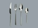 Комплект столовых приборов Модерн silver 4 персоны, 16 предметов арт. 14.12015.01, Комплект столовых приборов Модерн silver 4 персоны, 16 предметов арт. 14.12015.01,