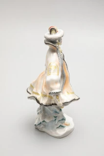 Скульптура Снегурочка арт. 82.39405.00.1, 