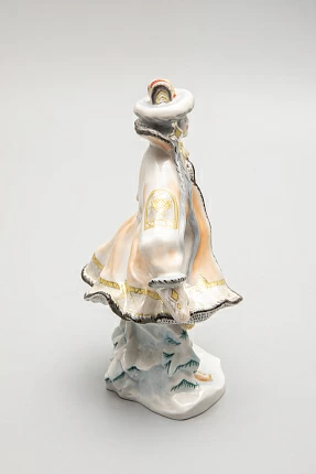 Скульптура Снегурочка арт. 82.39405.00.1