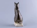 Скульптура Кошка египетская арт. 82.02196.00.1,  Скульптура Кошка египетская арт. 82.02196.00.1,