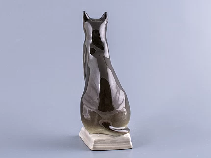 Скульптура Кошка египетская арт. 82.02196.00.1