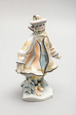 Скульптура Снегурочка арт. 82.39405.00.1