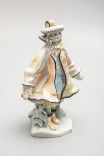 Скульптура Снегурочка арт. 82.39405.00.1, 