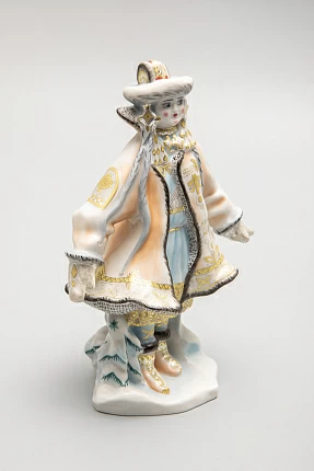 Скульптура Снегурочка арт. 82.39405.00.1