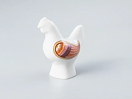 Скульптура форма Клуша рисунок Узорчатая арт. 82.85104.00.1