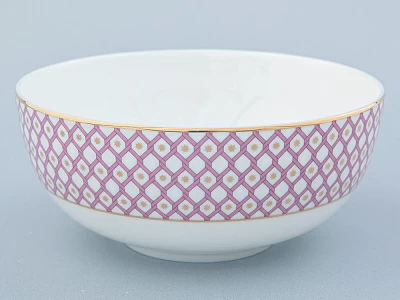 Салатник 160 мм, форма Восточная рисунок Астра 1 арт  80.46801.00.1 Салатник 160 мм, форма Восточная рисунок Астра 1 арт  80.46801.00.1