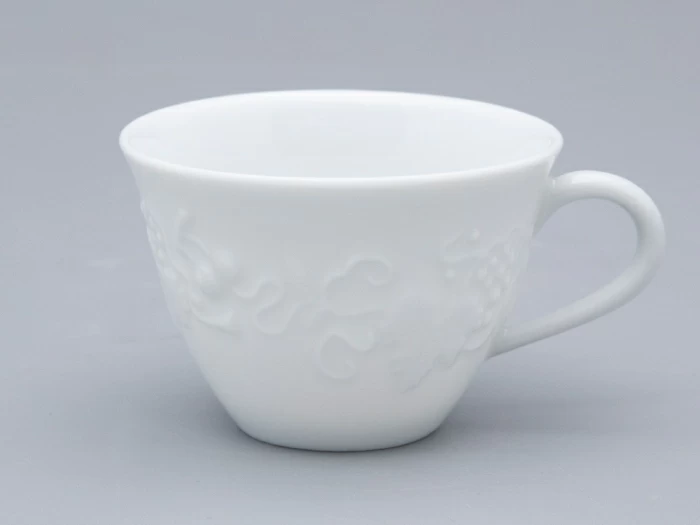 Чашка с блюдцем кофейная 80 мл California арт. 96.11257.00.1, 