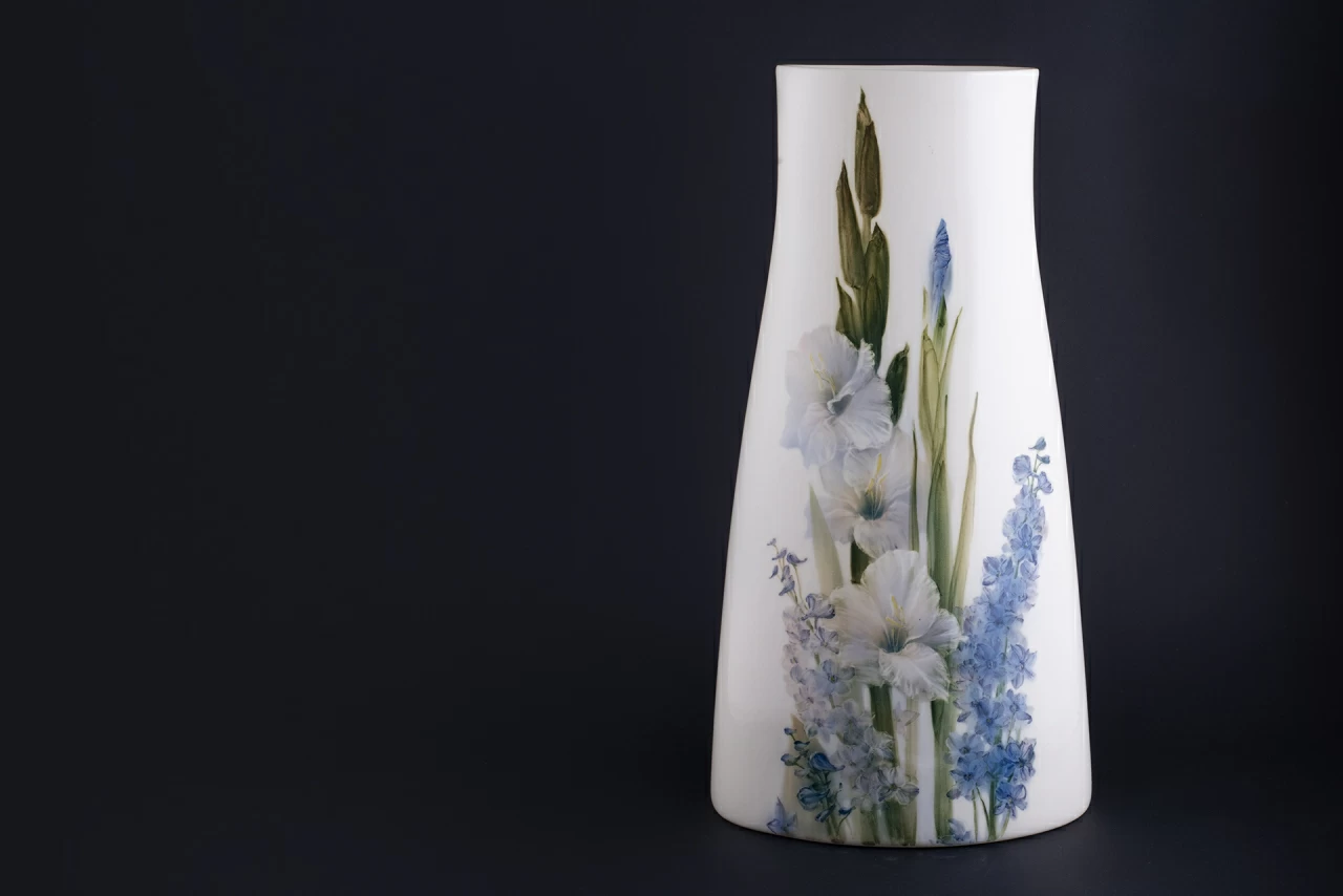 Ваза Букет на форме Первоцвет арт 60.14330.00.2, 