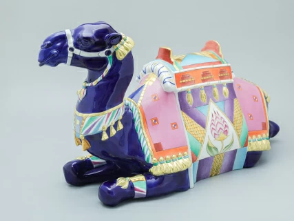 Скульптура Верблюд Джамиля арт 62.15075.00.5, 