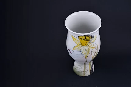 Ваза Солнечный цветок, арт 40.00419.00.1