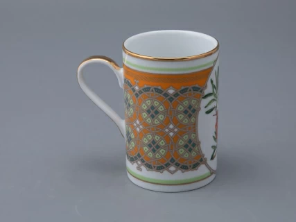 Бокал 400 мл в подарочной упаковке, форма Соло, рисунок Облепиха сибирская, арт. 81.33949.00.1, 