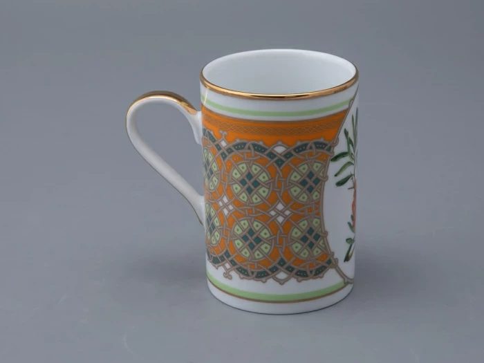 Бокал 400 мл в подарочной упаковке, форма Соло, рисунок Облепиха сибирская, арт. 81.33949.00.1, 