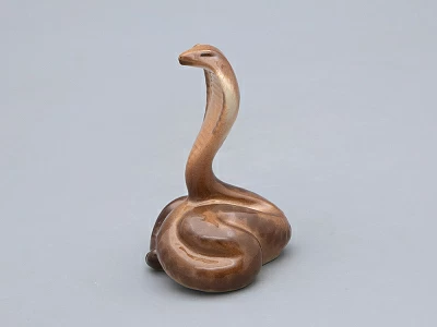 Скульптура Кобра, рисунок №1, арт 82.01074.00.1