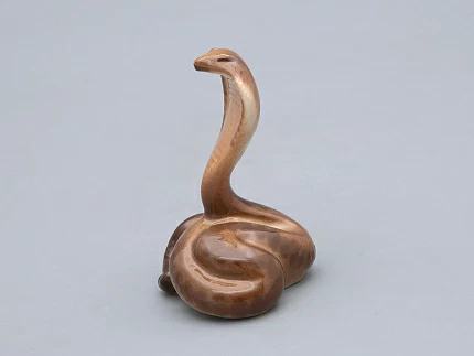 Скульптура Кобра, рисунок №1, арт 82.01074.00.1 Скульптура Кобра, рисунок №1, арт 82.01074.00.1