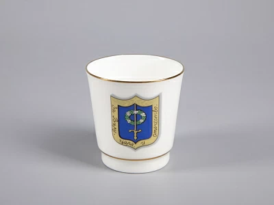 Подарочный набор стопок форма Сувенирная рисунок Коттеджный арт. 81.30557.00.1