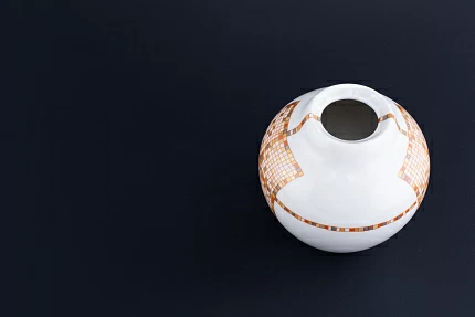 Ваза Сети на форме Бутон арт 60.14739.00.1