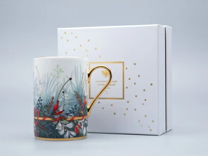 Подарочный набор форма Идиллия рисунок Календа, арт. 81.31220.00.1, 