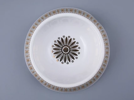 Миска для домашних животных в подарочной упаковке, рисунок Бельведер, арт 81.34253.00.1, 