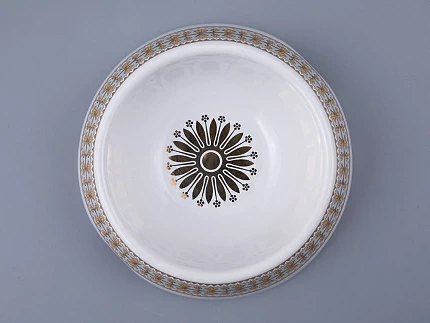 Миска для домашних животных в подарочной упаковке, рисунок Бельведер, арт 81.34253.00.1