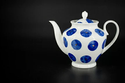 Чайник заварочный Мода, на форме Весенняя, арт 60.13885.00.1