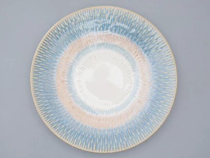 Тарелка плоская 220 мм Душевная кухня Атолл арт 42.00036.00.1 Тарелка плоская 220 мм Душевная кухня Атолл арт 42.00036.00.1