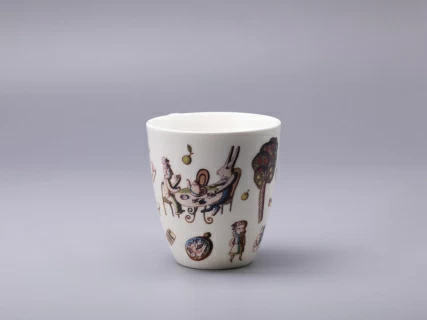 Бокал форма Вариации рисунок Алиса арт. 80.43688.00.1  , 