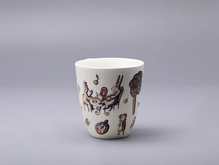 Бокал форма Вариации рисунок Алиса арт. 80.43688.00.1  