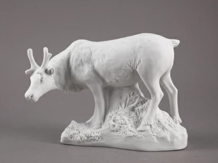 Скульптура Олениха арт. 82.96241.00.1,  Скульптура Олениха арт. 82.96241.00.1,