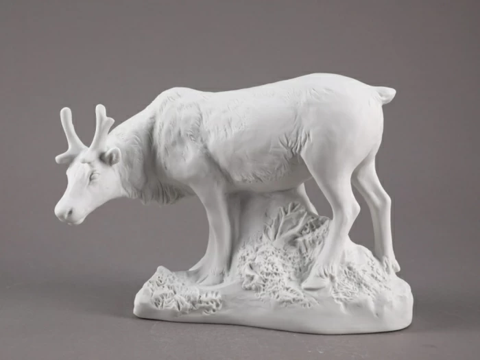 Скульптура Олениха арт. 82.96241.00.1,  Скульптура Олениха арт. 82.96241.00.1,