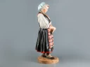 Скульптура Народности России. Финская женщина, арт. 82.93095.00.1, Скульптура Народности России. Финская женщина, арт. 82.93095.00.1,