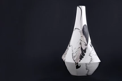 Ваза Slaid на форме Вектор, арт 60.01878.00.1 Ваза Slaid на форме Вектор, арт 60.01878.00.1