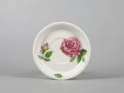 Сервиз чайный форма Гербовая рисунок Розариум 6 персон 14 предметов арт. 81.32001.00.1, 