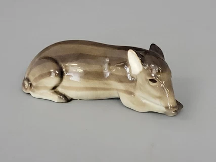 Скульптура Кабанчик арт. 82.58395.00.1,  Скульптура Кабанчик арт. 82.58395.00.1,