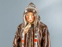 Скульптура Народности России Тунгузская женщина арт. 82.78568.00.1, Скульптура Народности России Тунгузская женщина арт. 82.78568.00.1,