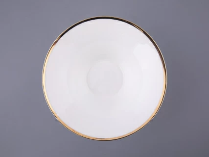 Сервиз столовый форма Юлиана рисунок Золотая лента 6 персон 24 предмета арт. 81.27125.00.1, 