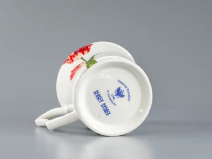 Сливочник форма Юлия рисунок Сысоев. Волшебный сад, арт.80.37410.00.1, 