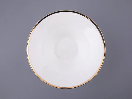 Сервиз столовый форма Юлиана рисунок Золотая лента 6 персон 24 предмета арт. 81.27125.00.1