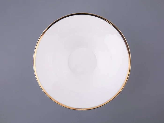 Сервиз столовый форма Юлиана рисунок Золотая лента 6 персон 24 предмета арт. 81.27125.00.1, 