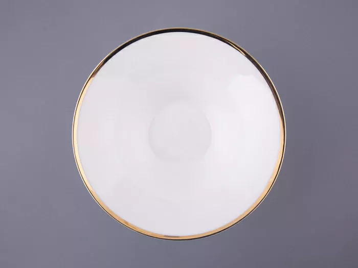 Сервиз столовый форма Юлиана рисунок Золотая лента 6 персон 24 предмета арт. 81.27125.00.1, 