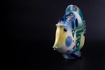 Скульптура Рыба Рыбкин, большой размер, арт 62.10586.00.1