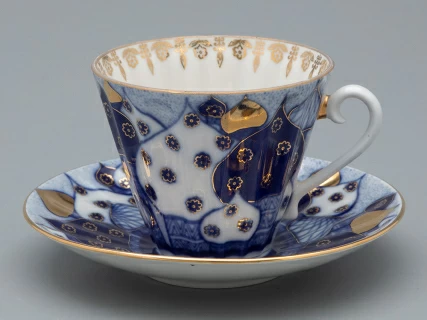 Трехпредметный комплект Лучистая Перезвоны арт. 81.13931.00.1, 