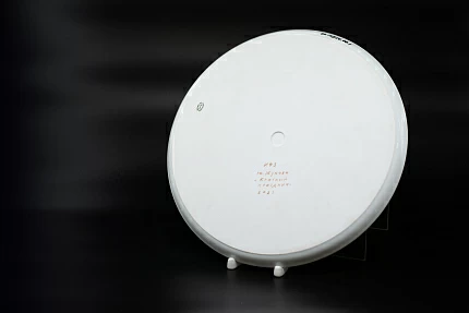 Блюдо для торта Красный праздник, арт 60.14326.00.1