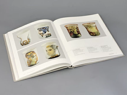 Каталог Застывшая динамика. Татьяна Чапургина арт. 14.00232.05