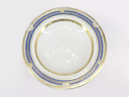 Тарелка глубокая 225 мм Европейская-2 Золотой 52 арт. 80.87562.00.1, 