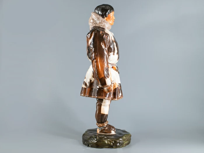 Скульптура Народности России Чукча арт. 82.76799.00.1, 